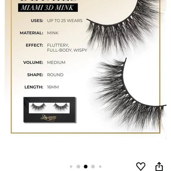 Lilly Lashes Miami - Picture 5 of 6